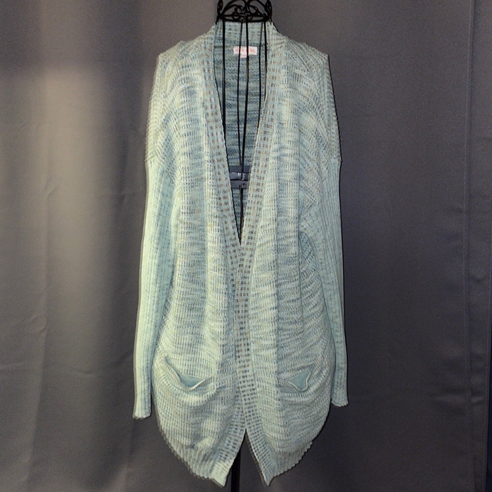 Knox Rose women’s cardigan, size large